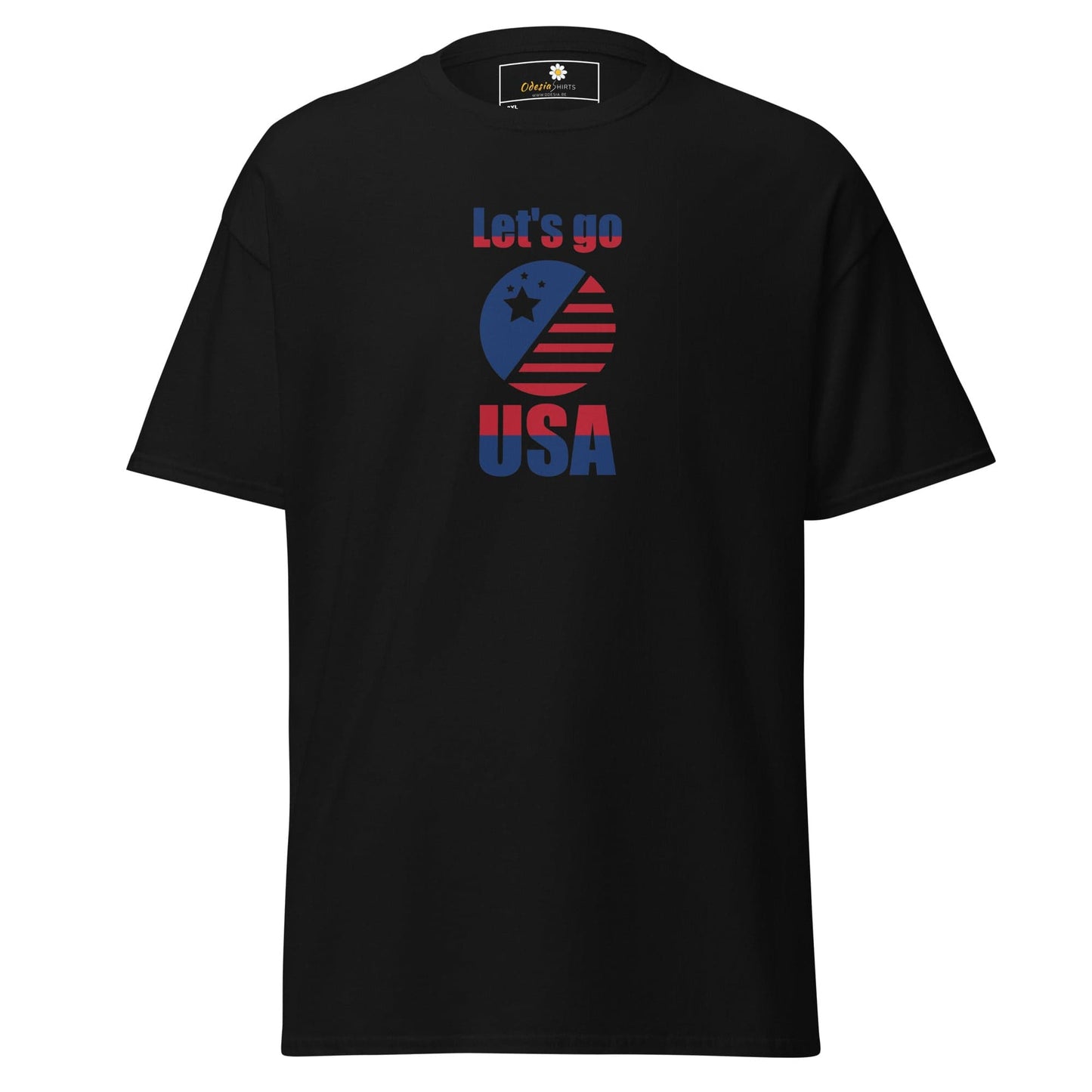 T-shirt Design Tee • Men / Women • [2xl-5xl] - Black / 2xl