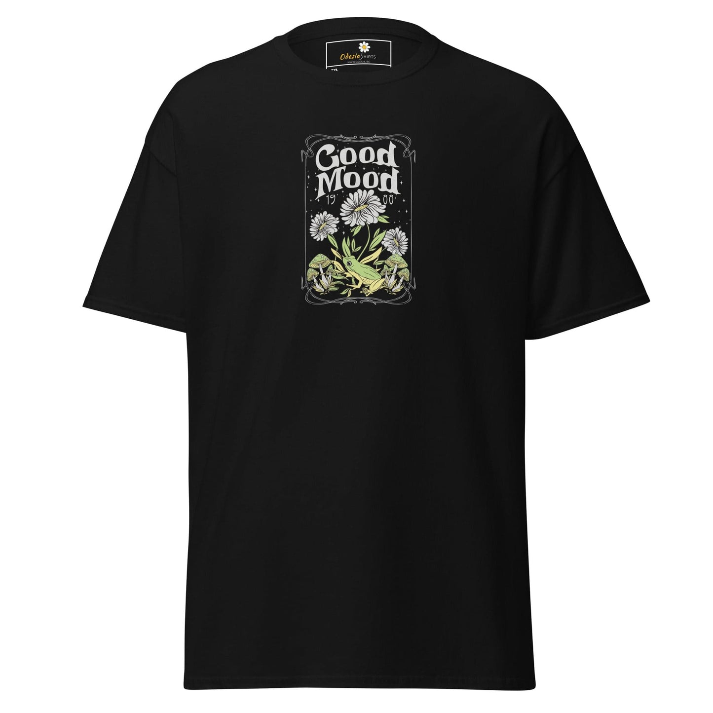 T-shirt Design Tee • Men / Women • [2xl-5xl] - Black / 2xl