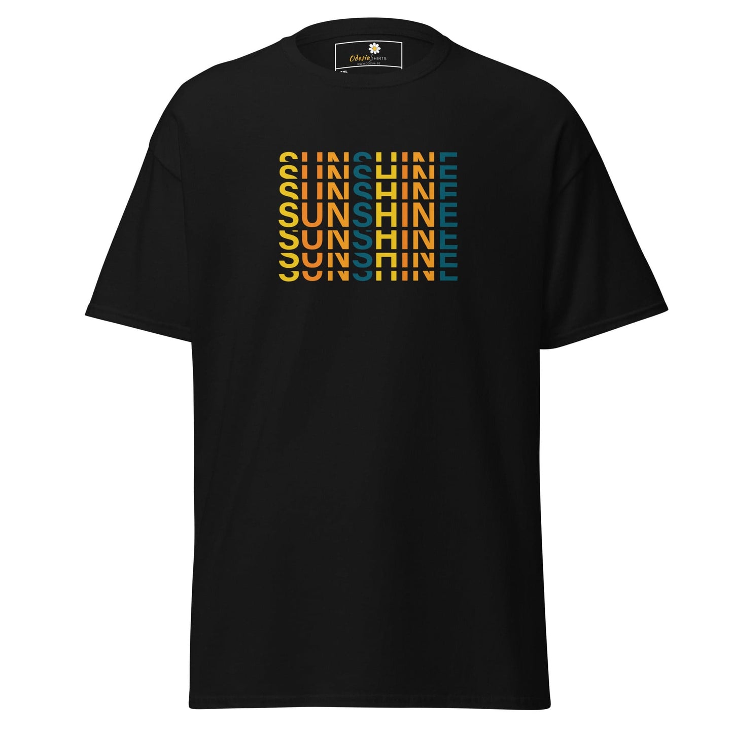 T-shirt Design Tee • Men / Women • [2xl-5xl] - Black / 2xl