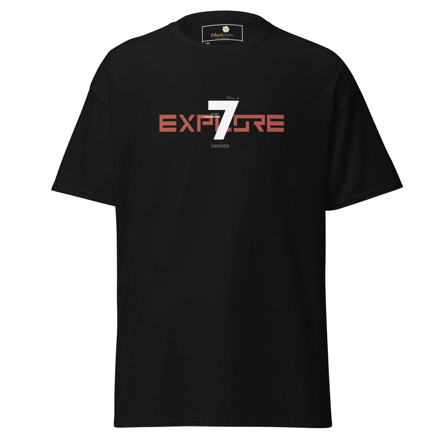 T-shirt Design Tee • Men / Women • [2xl-5xl] - Black / 2xl