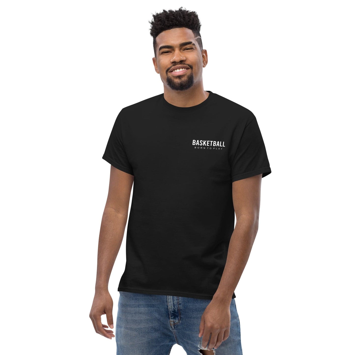 T-shirt Design Tee • Men / Women • [2xl-5xl] - Black / 2xl