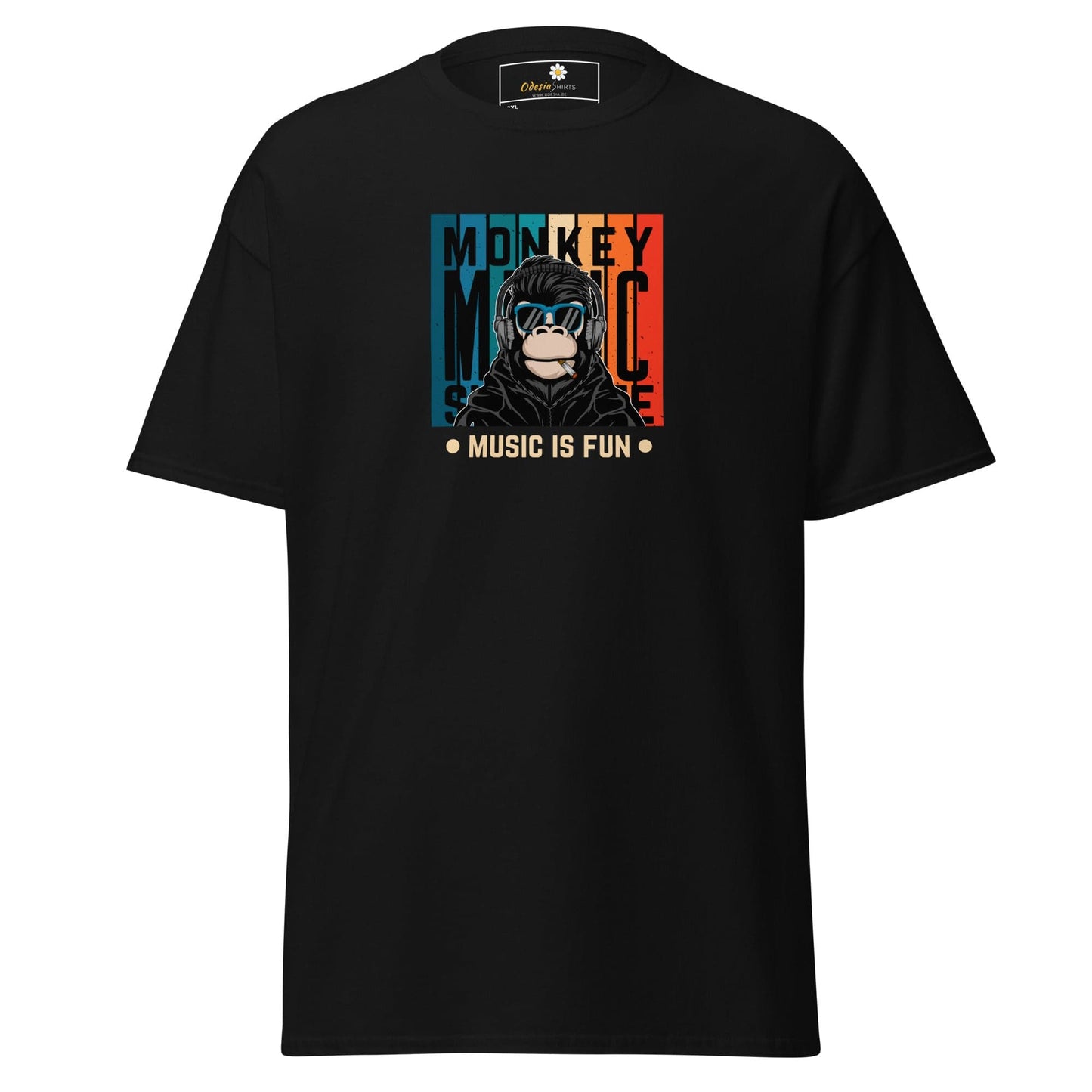 T-shirt Design Tee • Men / Women • [2xl-5xl] - Black / 2xl