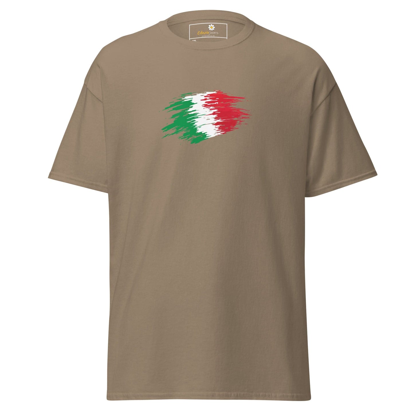 T-shirt Design Tee • Men / Women • [2xl-5xl] - Brown Savana / 2xl