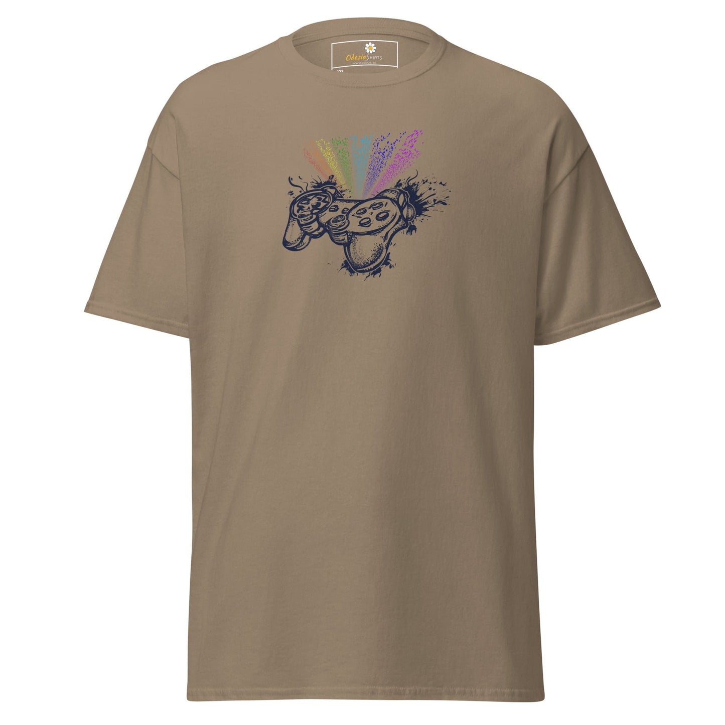 T-shirt Design Tee • Men / Women • [2xl-5xl] - Brown Savana / 2xl