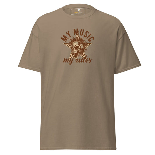T-shirt Design Tee • Men / Women • [2xl-5xl] - Brown Savana / 2xl