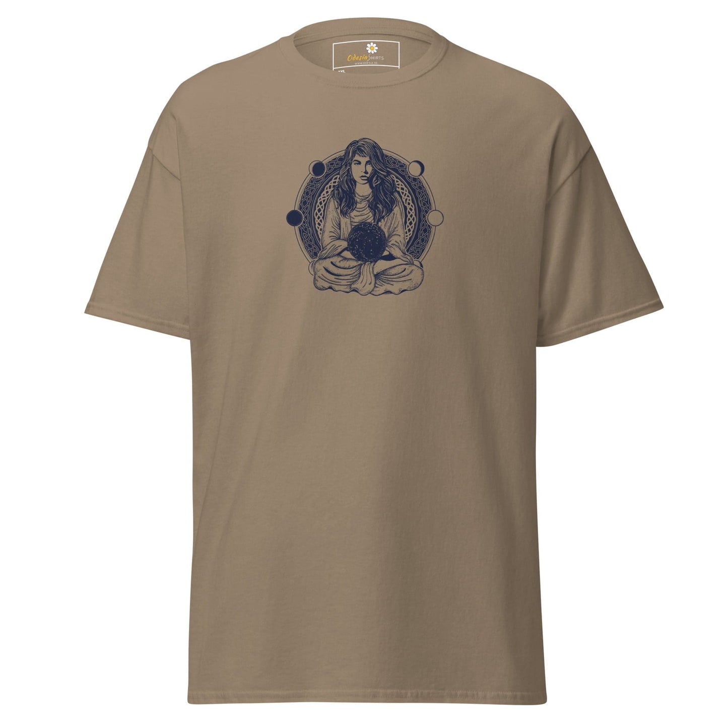 T-shirt Design Tee • Men / Women • [2xl-5xl] - Brown Savana / 2xl