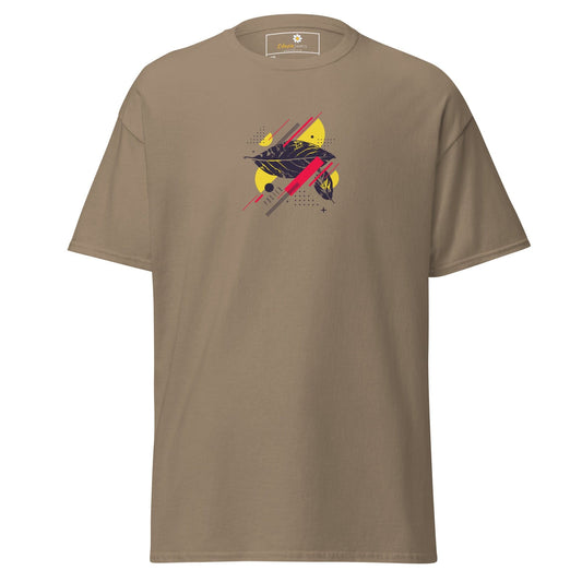 T-shirt Design Tee • Men / Women • [2xl-5xl] - Brown Savana / 2xl