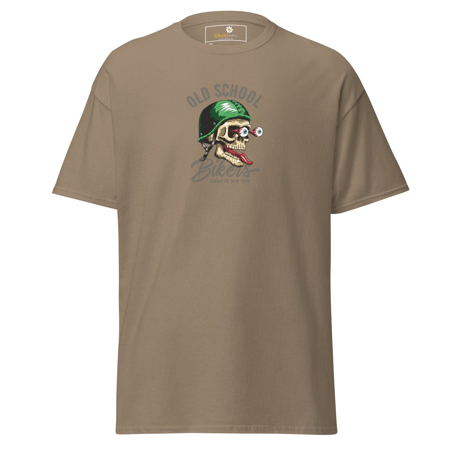 T-shirt Design Tee • Men / Women • [2xl-5xl] - Brown Savana / 2xl