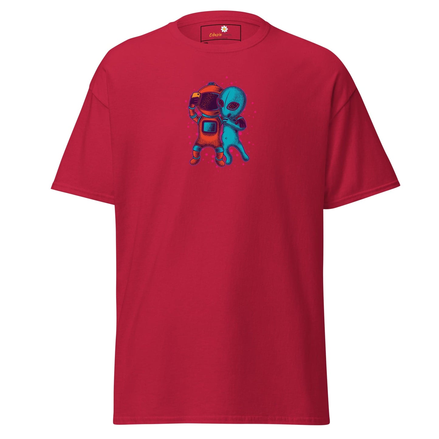 T-shirt Design Tee • Men / Women • [2xl-5xl] - Cardinal / 2xl