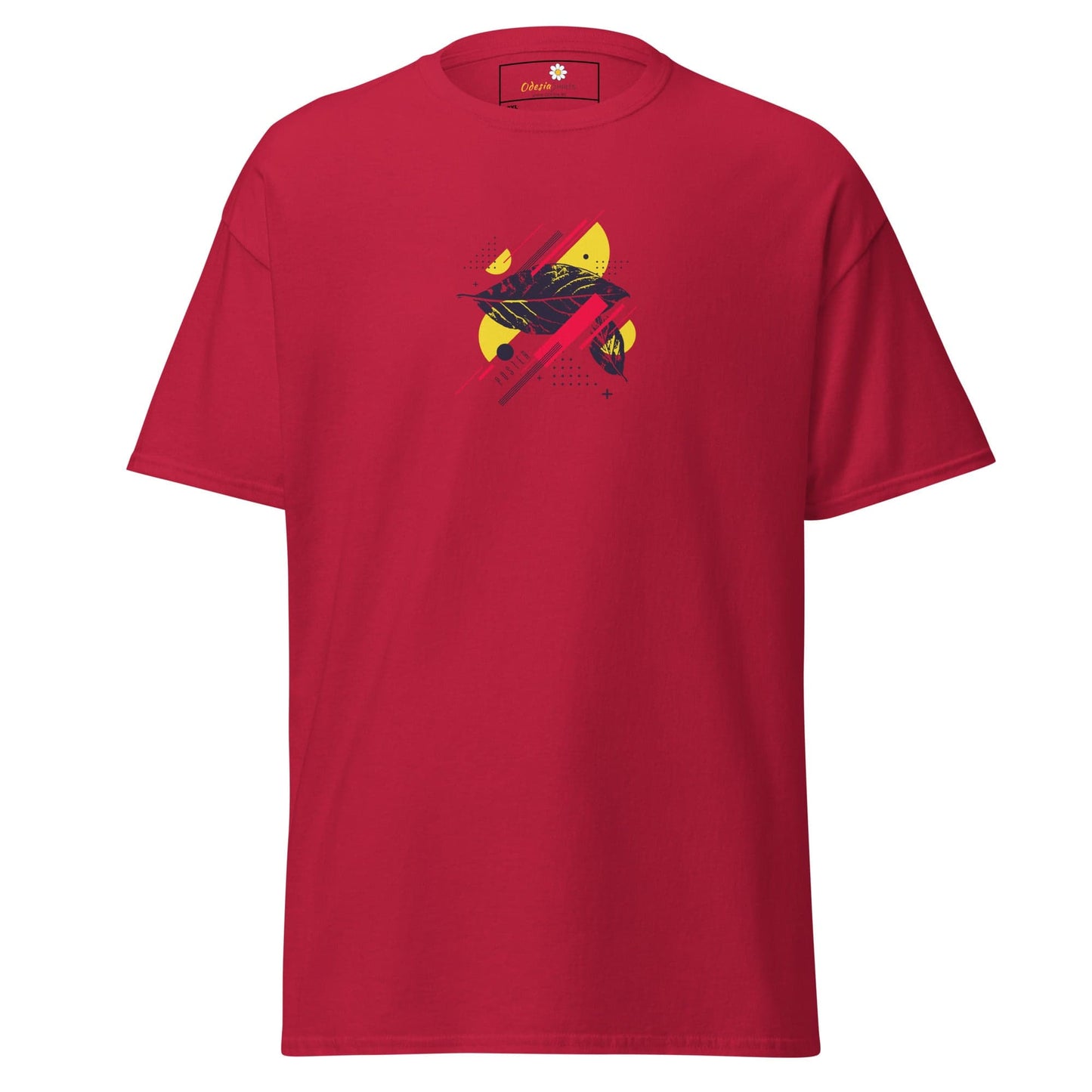 T-shirt Design Tee • Men / Women • [2xl-5xl] - Cardinal / 2xl
