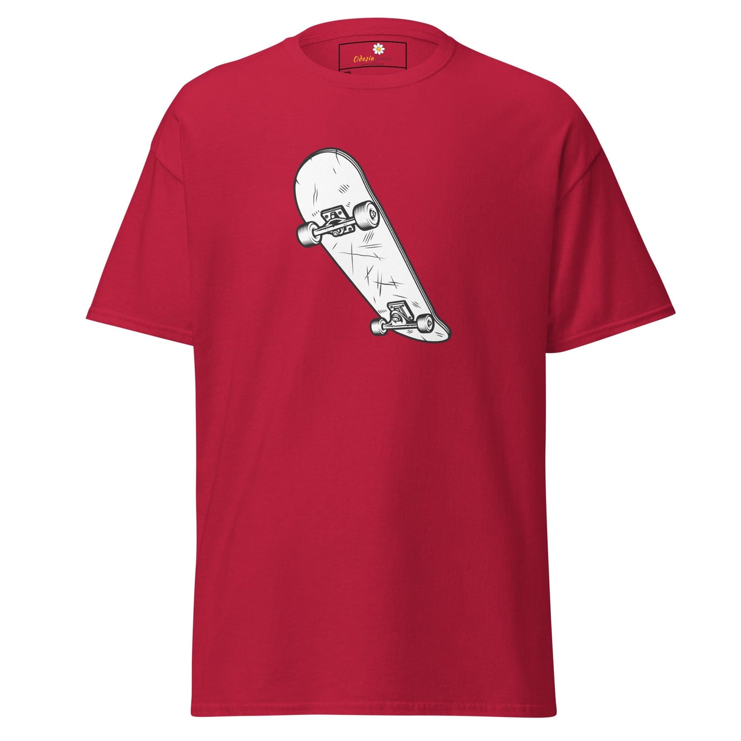 T-shirt Design Tee • Men / Women • [2xl-5xl] - Cardinal / 2xl