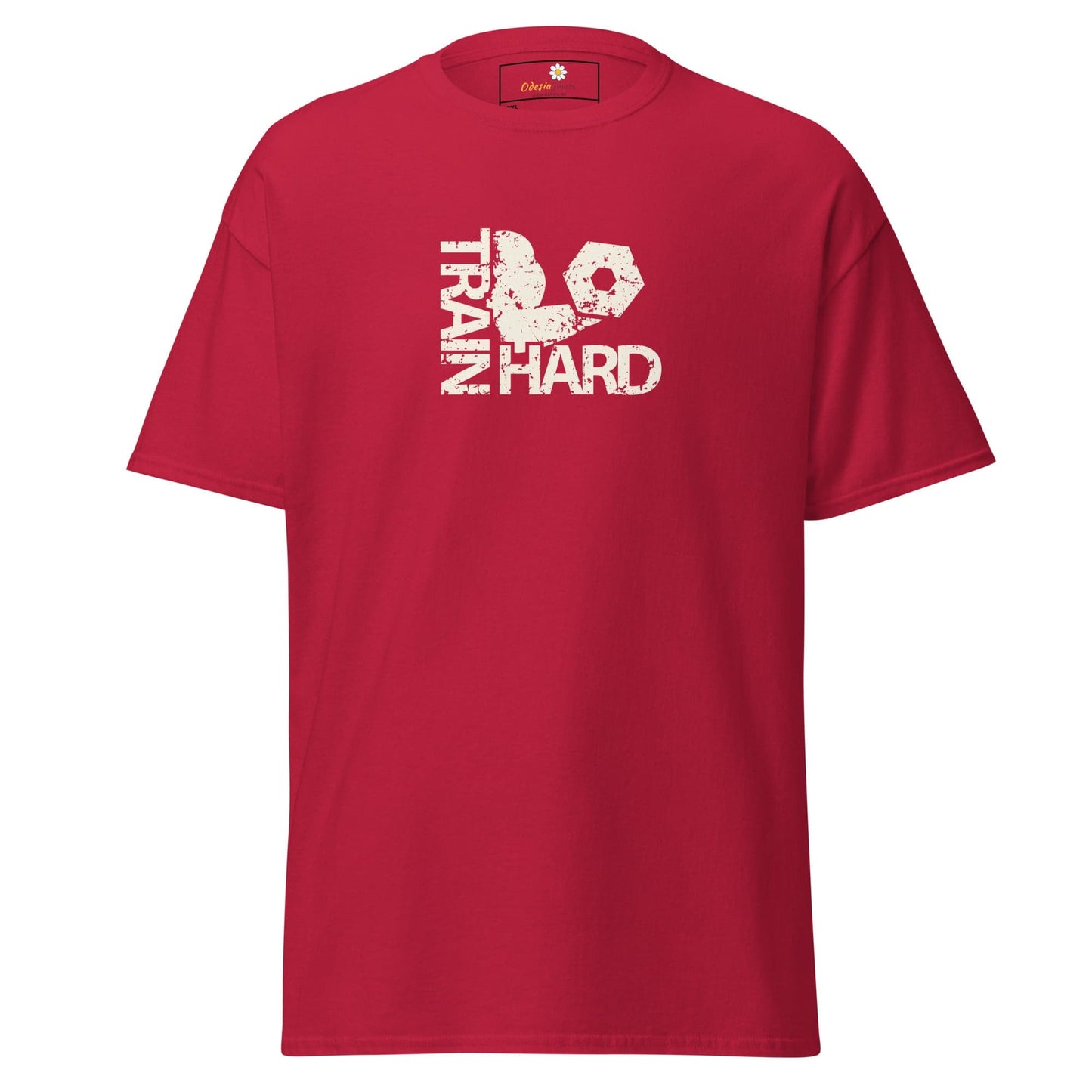 T-shirt Design Tee • Men / Women • [2xl-5xl] - Cardinal / 2xl
