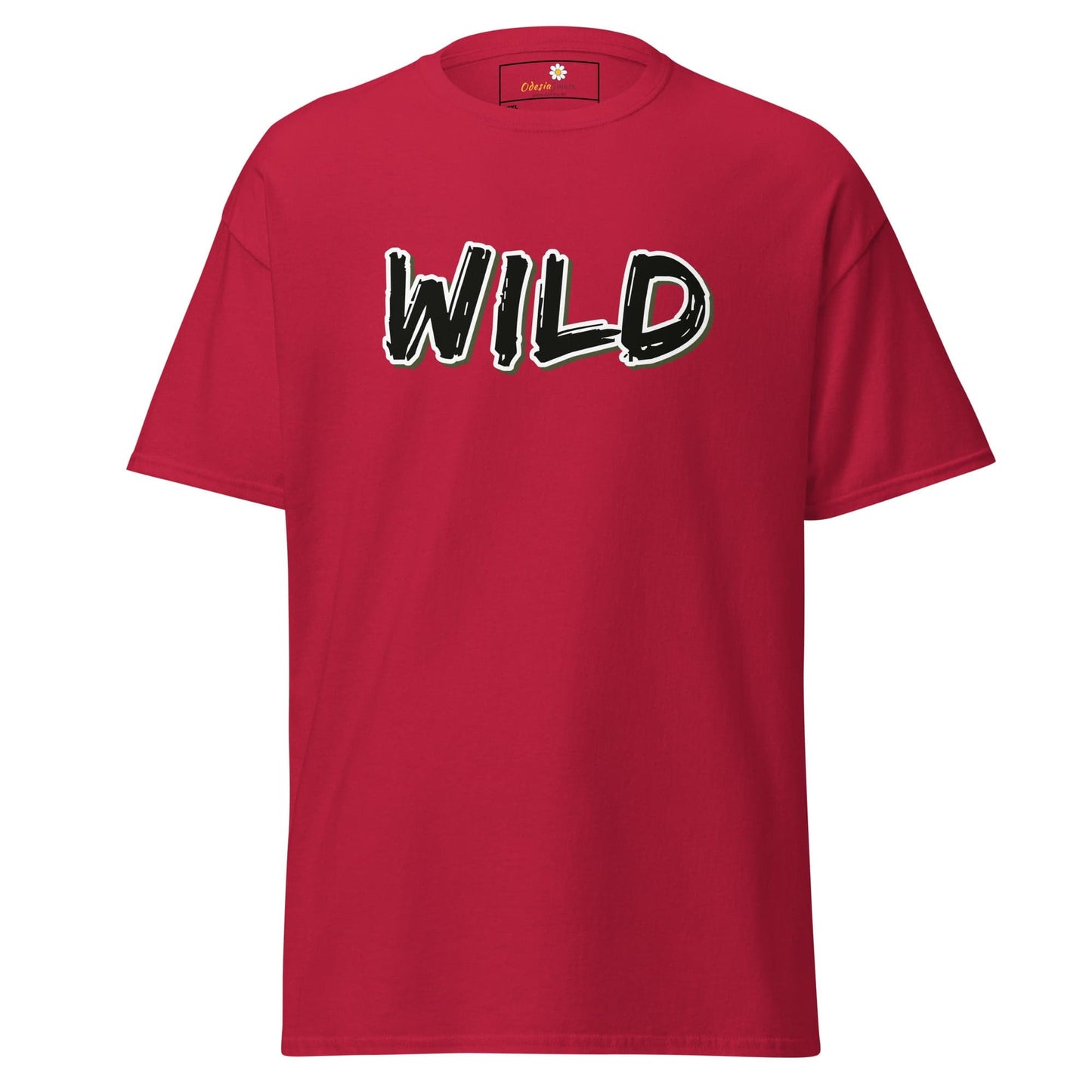 T-shirt Design Tee • Men / Women • [2xl-5xl] - Cardinal / 2xl