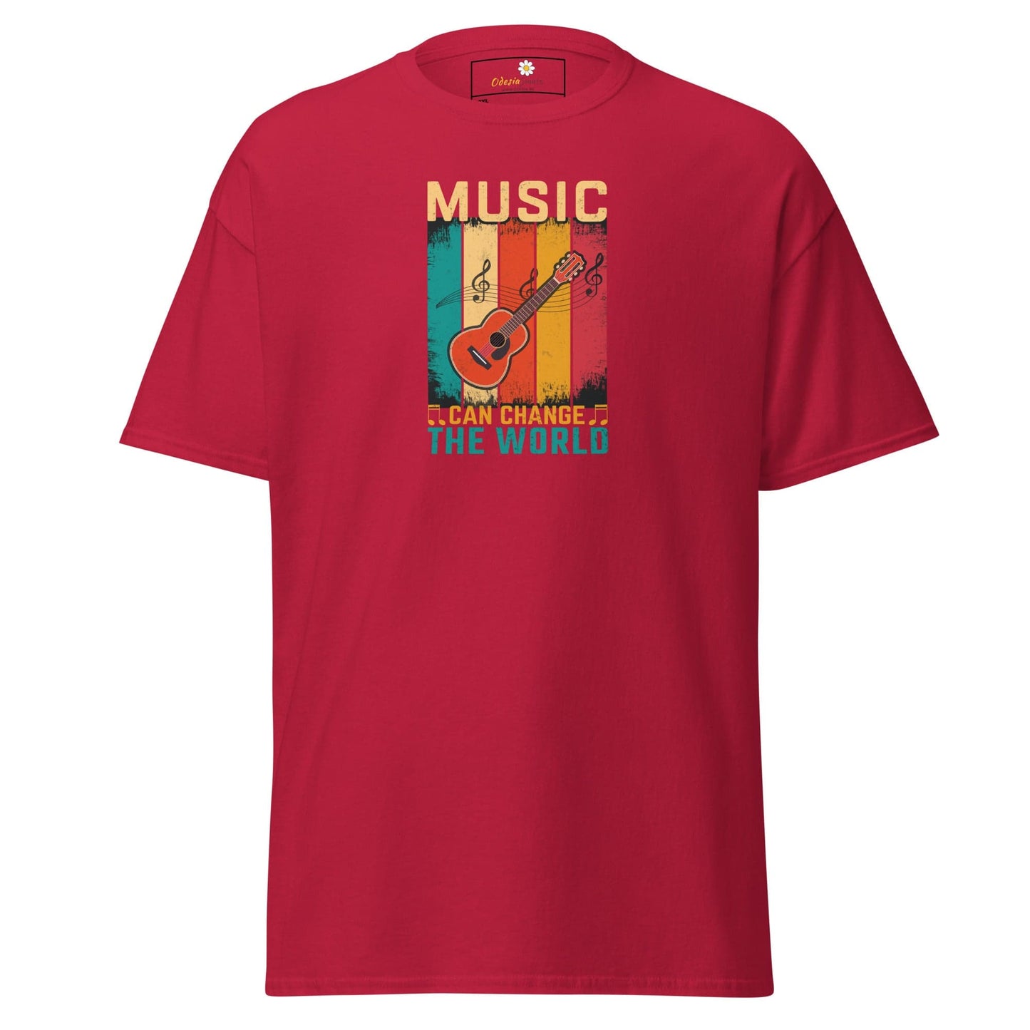 T-shirt Design Tee • Men / Women • [2xl-5xl] - Cardinal / 2xl