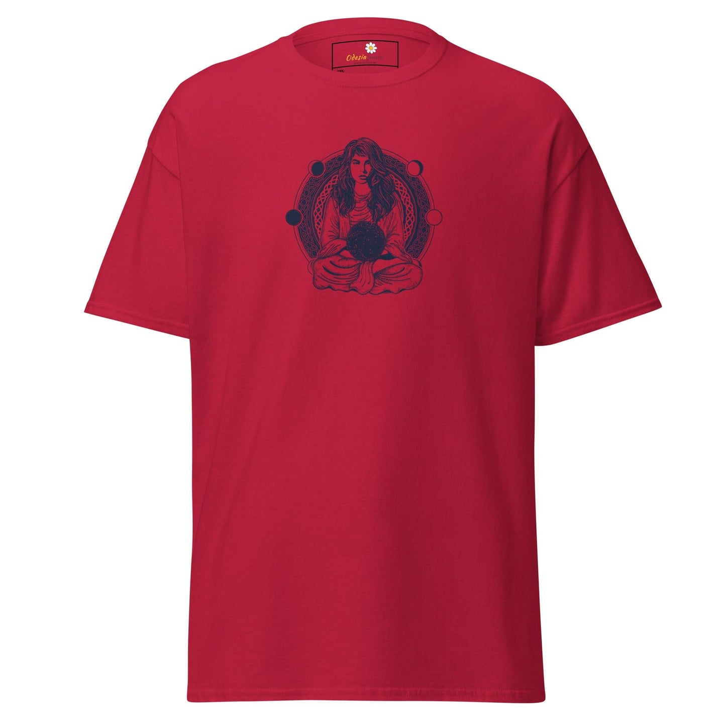 T-shirt Design Tee • Men / Women • [2xl-5xl] - Cardinal / 2xl