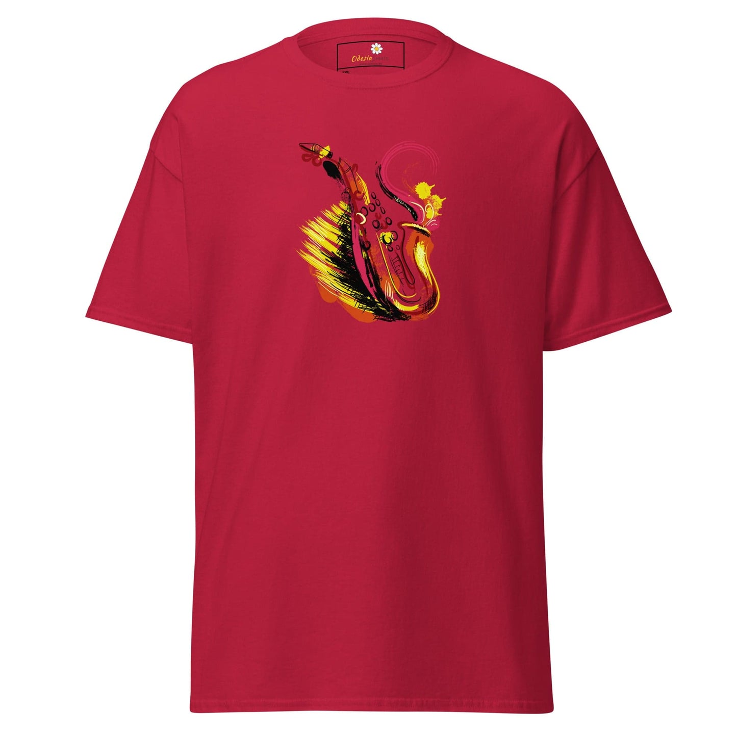 T-shirt Design Tee • Men / Women • [2xl-5xl] - Cardinal / 2xl