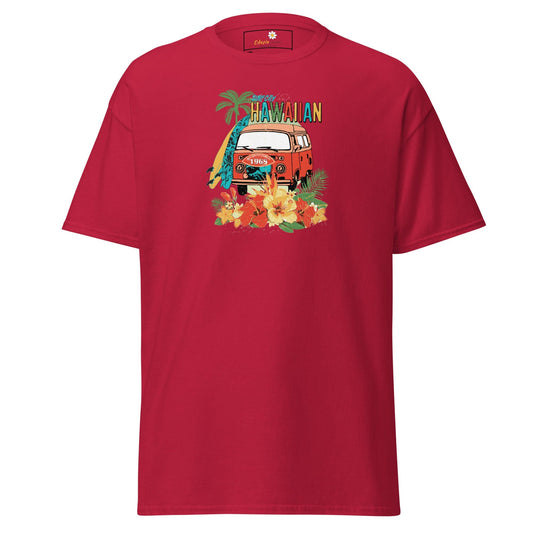 T-shirt Design Tee • Men / Women • [2xl-5xl] - Cardinal / 2xl