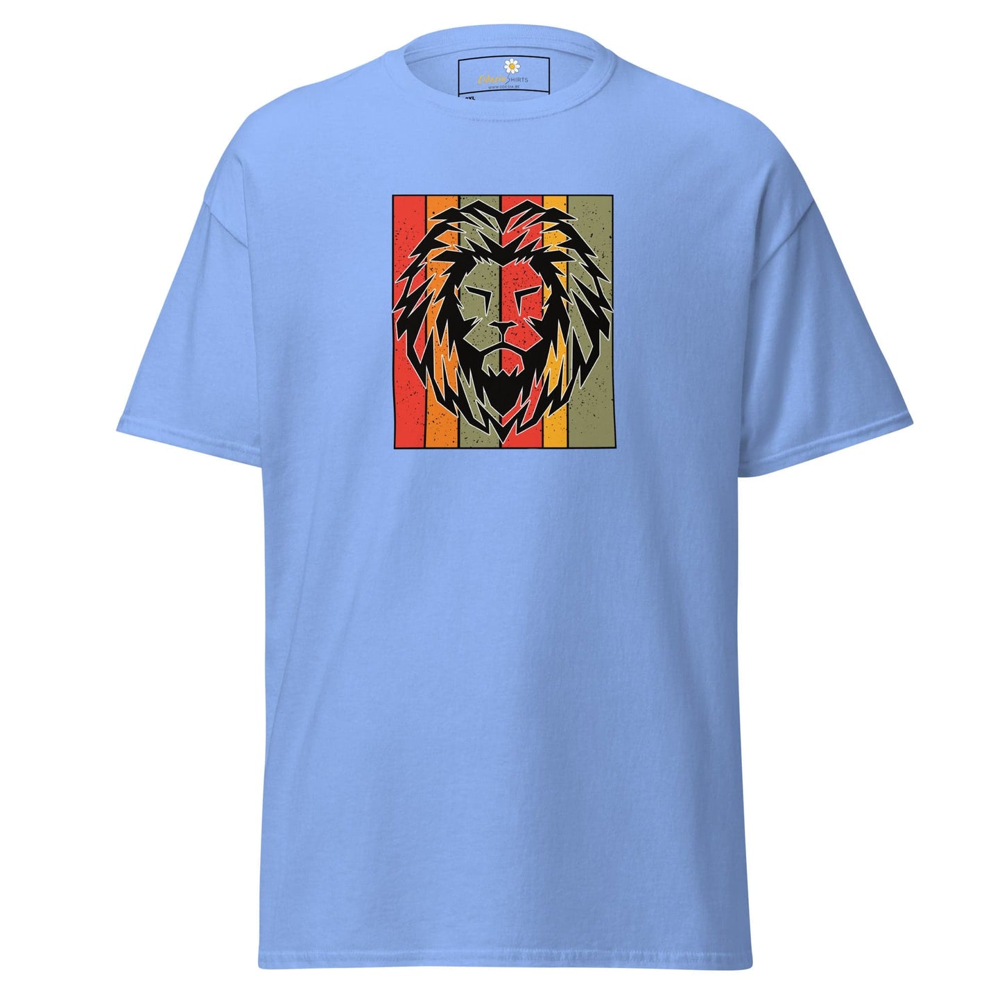 T-shirt Design Tee • Men / Women • [2xl-5xl] - Carolina Blue / 2xl