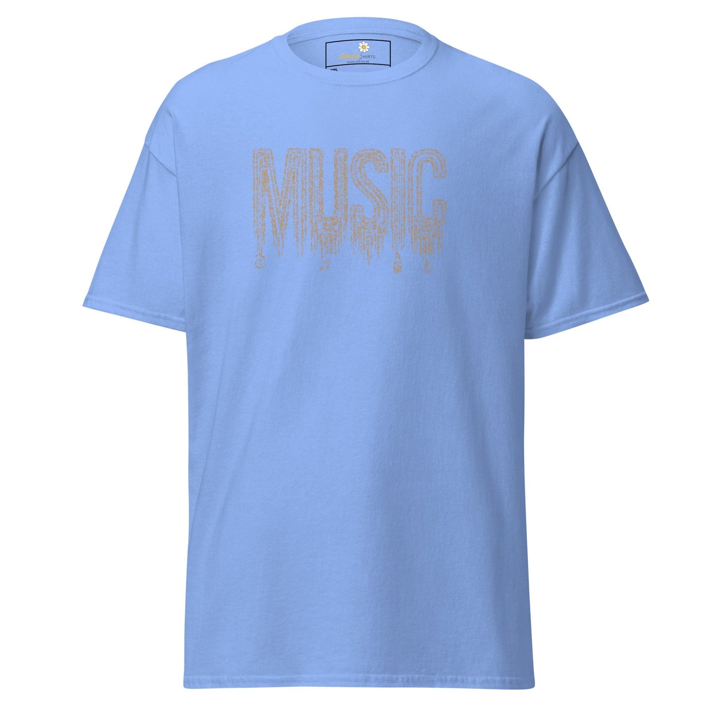 T-shirt Design Tee • Men / Women • [2xl-5xl] - Carolina Blue / 2xl