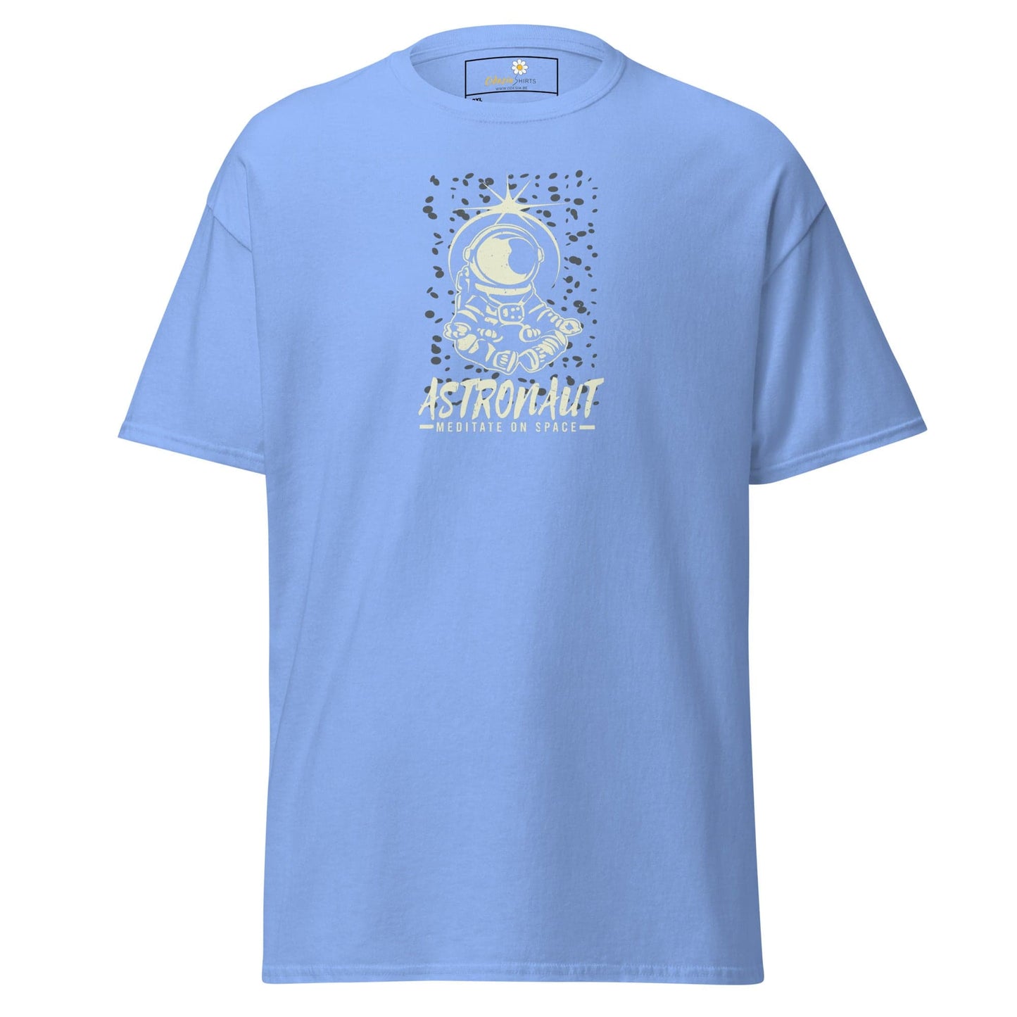 T-shirt Design Tee • Men / Women • [2xl-5xl] - Carolina Blue / 2xl