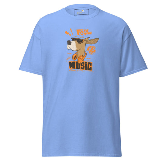 T-shirt Design Tee • Men / Women • [2xl-5xl] - Carolina Blue / 2xl