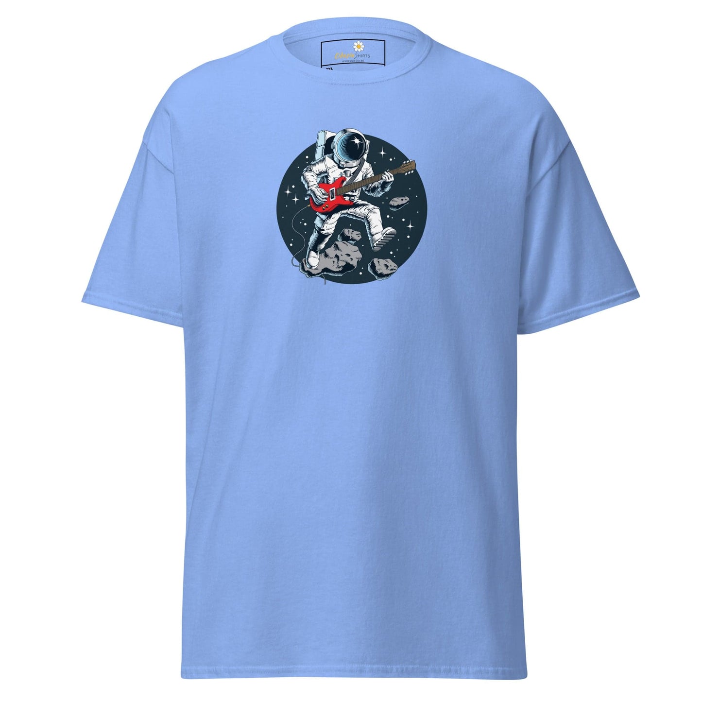 T-shirt Design Tee • Men / Women • [2xl-5xl] - Carolina Blue / 2xl