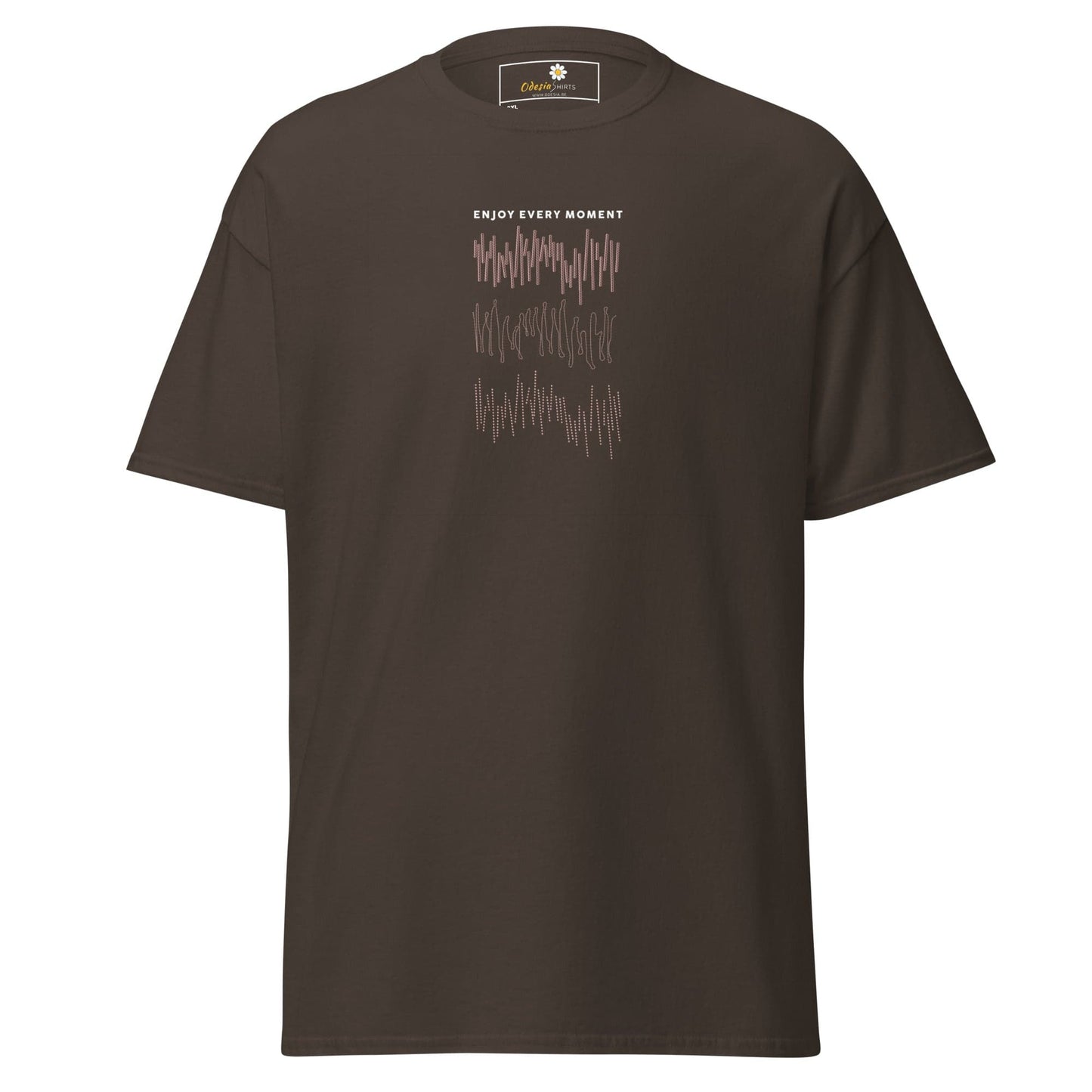 T-shirt Design Tee • Men / Women • [2xl-5xl] - Dark Chocolate / 2xl