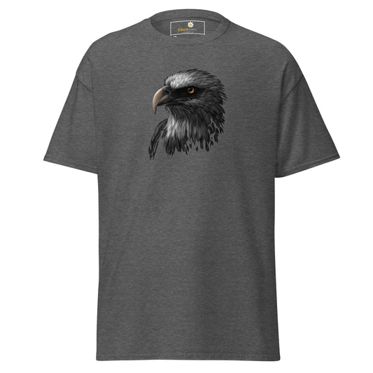 T-shirt Design Tee • Men / Women • [2xl-5xl] - Dark Heather / 2xl