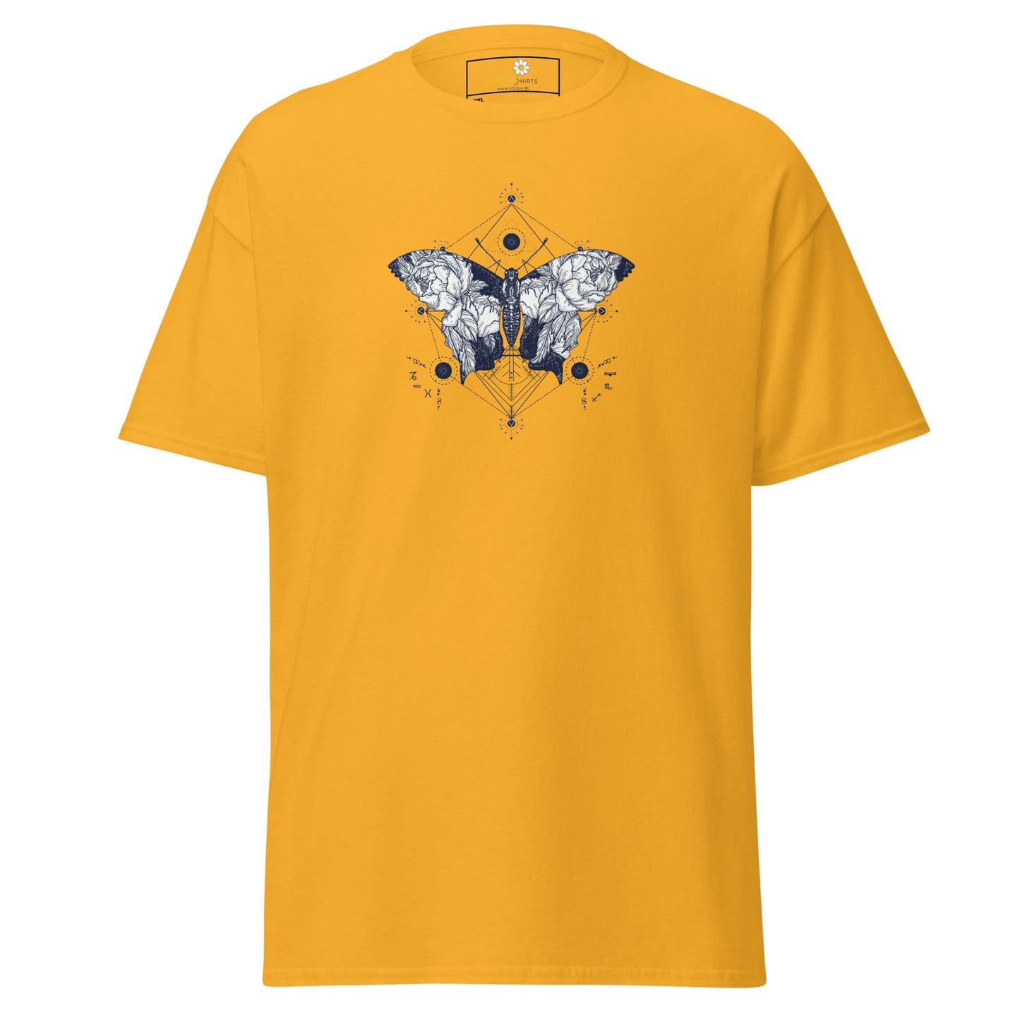 T-shirt Design Tee • Men / Women • [2xl-5xl] - Gold / 2xl