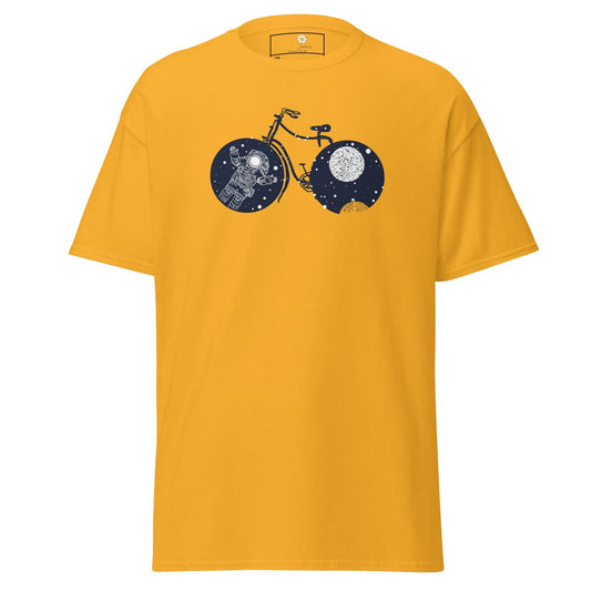 T-shirt Design Tee • Men / Women • [2xl-5xl] - Gold / 2xl