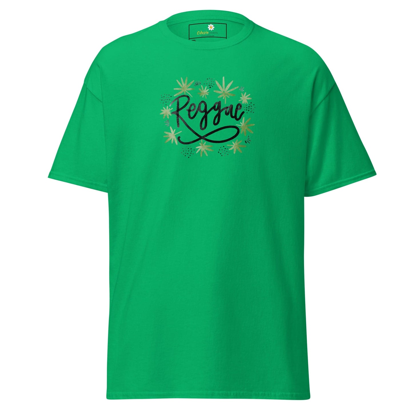 T-shirt Design Tee • Men / Women • [2xl-5xl] - Irish Green / 2xl