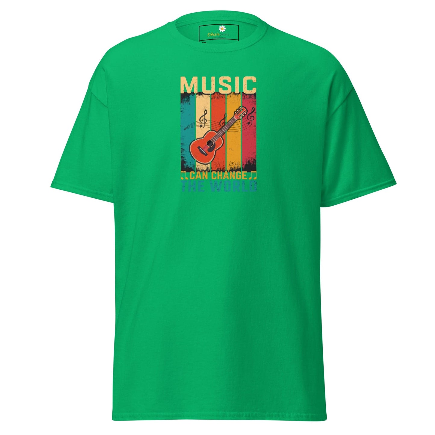 T-shirt Design Tee • Men / Women • [2xl-5xl] - Irish Green / 2xl
