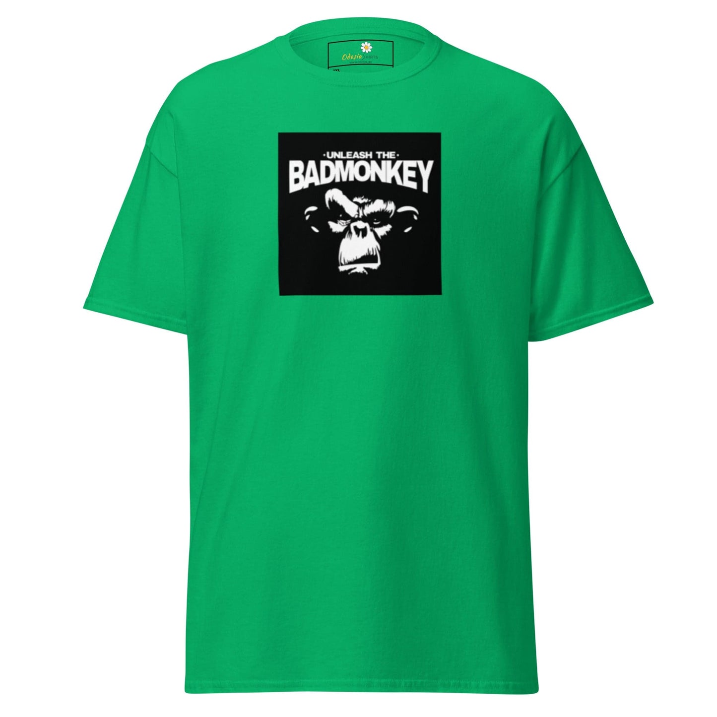 T-shirt Design Tee • Men / Women • [2xl-5xl] - Irish Green / 2xl