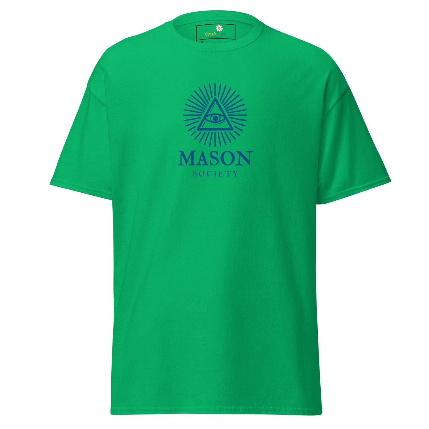 T-shirt Design Tee • Men / Women • [2xl-5xl] - Irish Green / 2xl