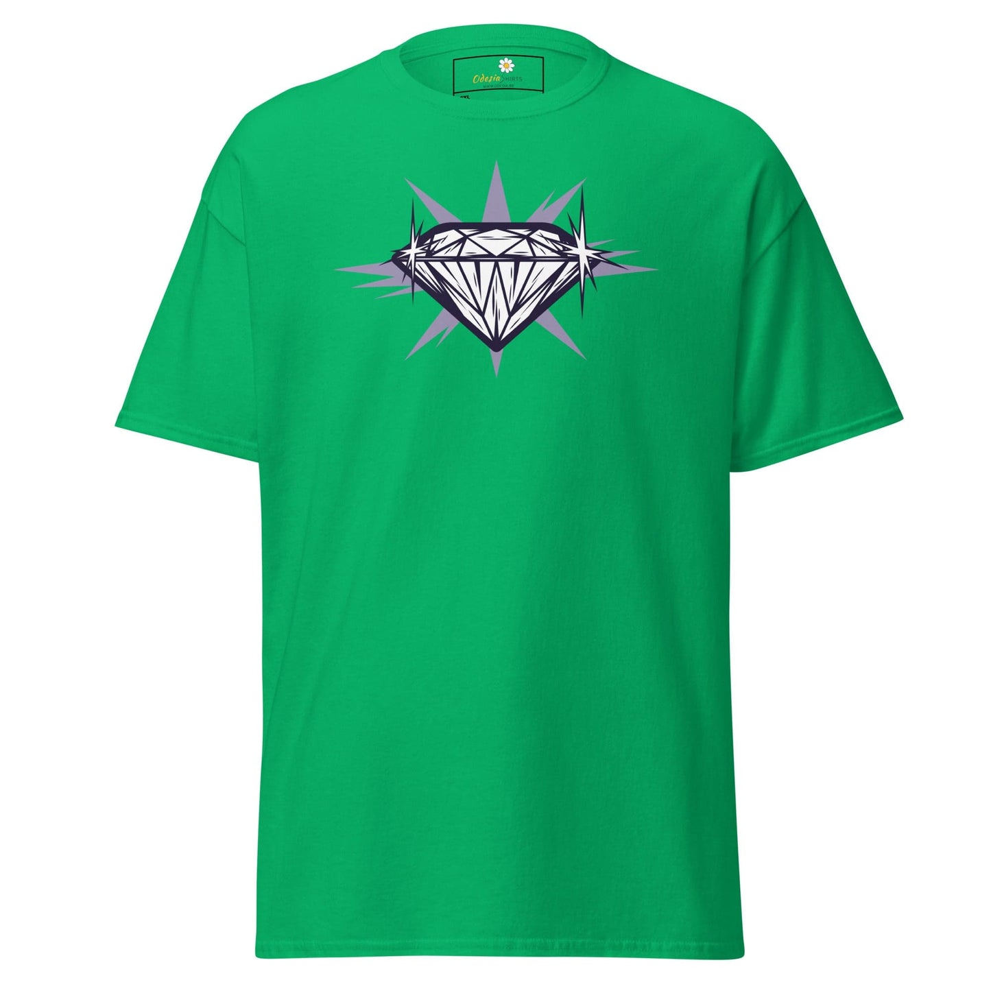 T-shirt Design Tee • Men / Women • [2xl-5xl] - Irish Green / 2xl