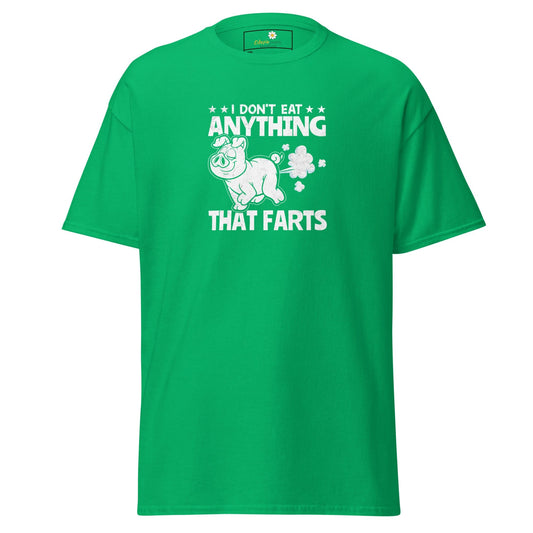 T-shirt Design Tee • Men / Women • [2xl-5xl] - Irish Green / 2xl