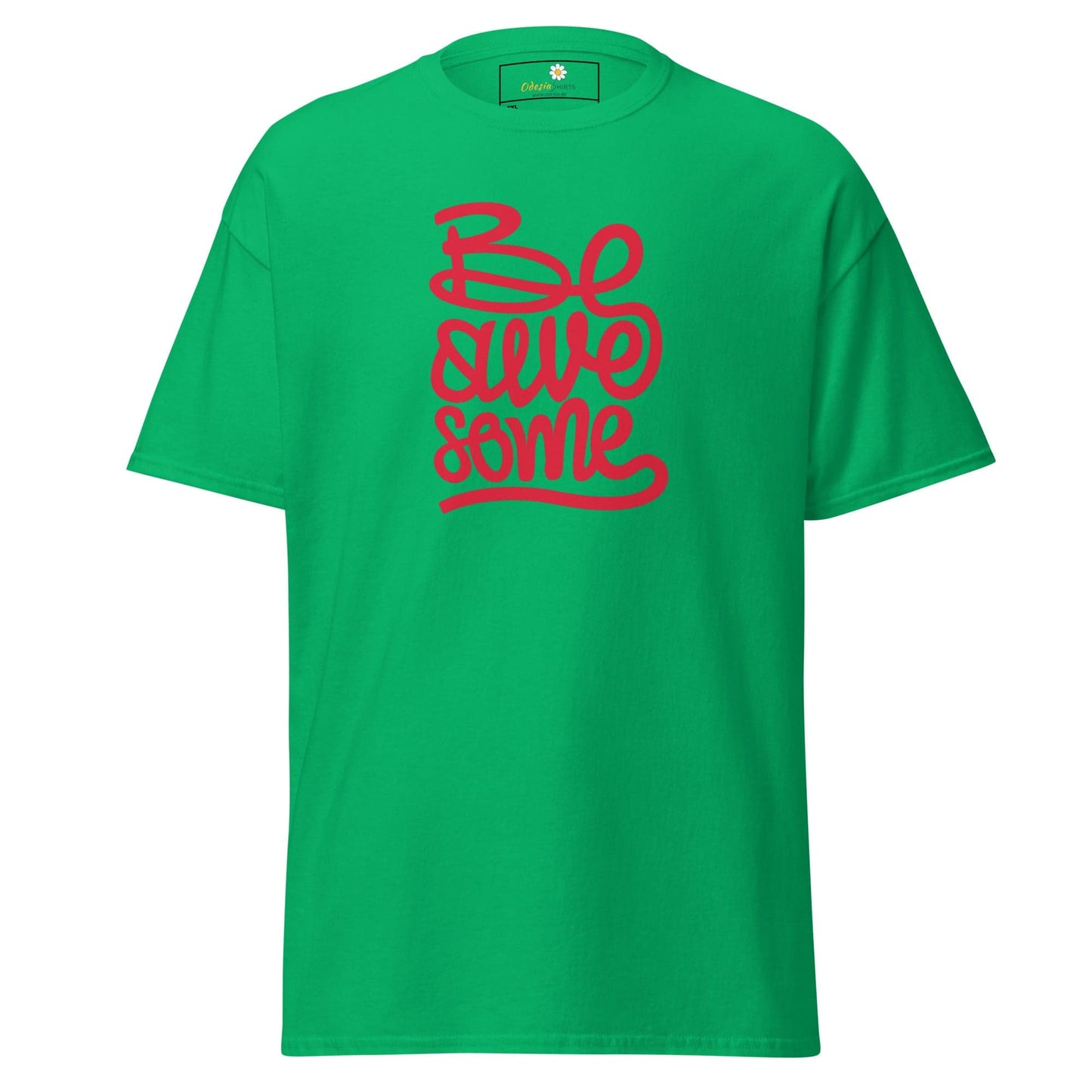 T-shirt Design Tee • Men / Women • [2xl-5xl] - Irish Green / 2xl
