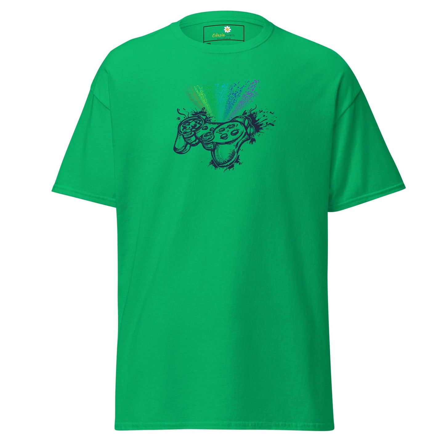 T-shirt Design Tee • Men / Women • [2xl-5xl] - Irish Green / 2xl
