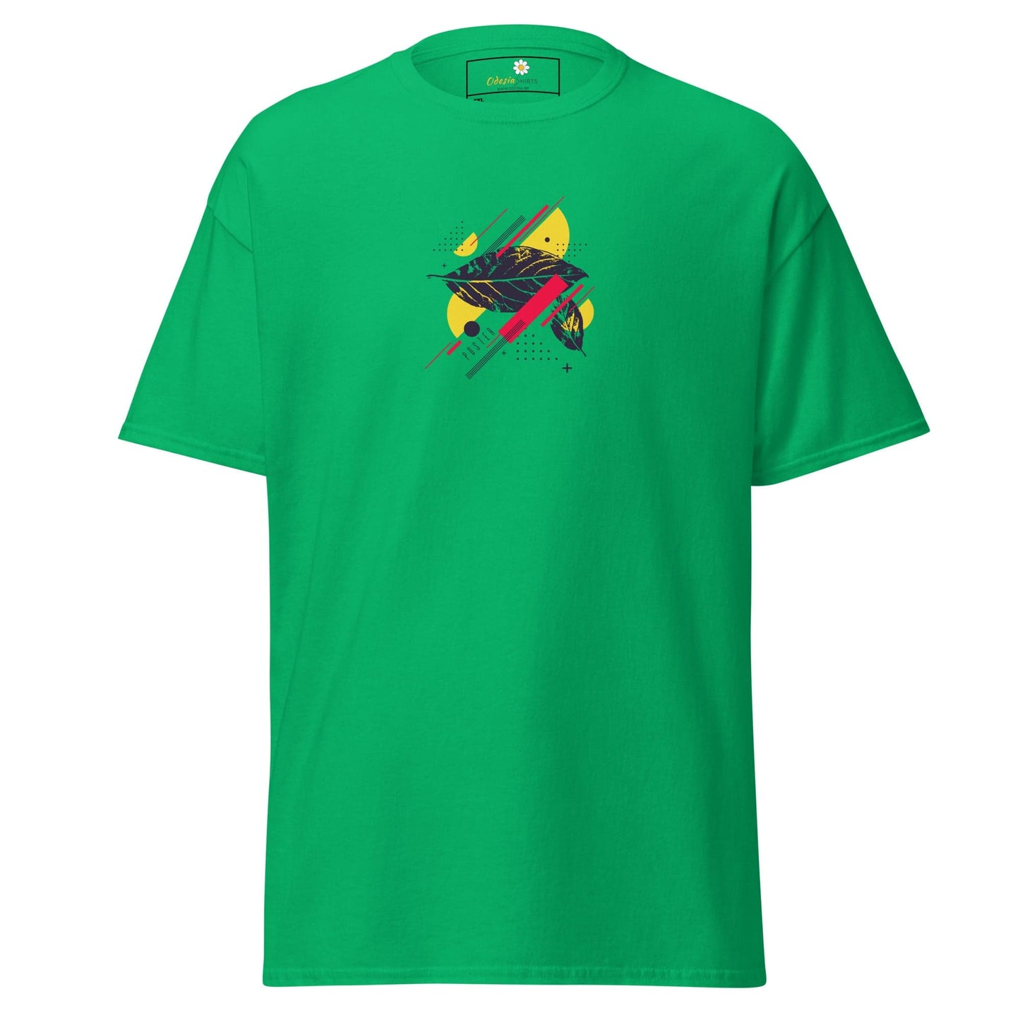 T-shirt Design Tee • Men / Women • [2xl-5xl] - Irish Green / 2xl