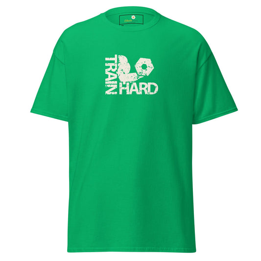 T-shirt Design Tee • Men / Women • [2xl-5xl] - Irish Green / 2xl