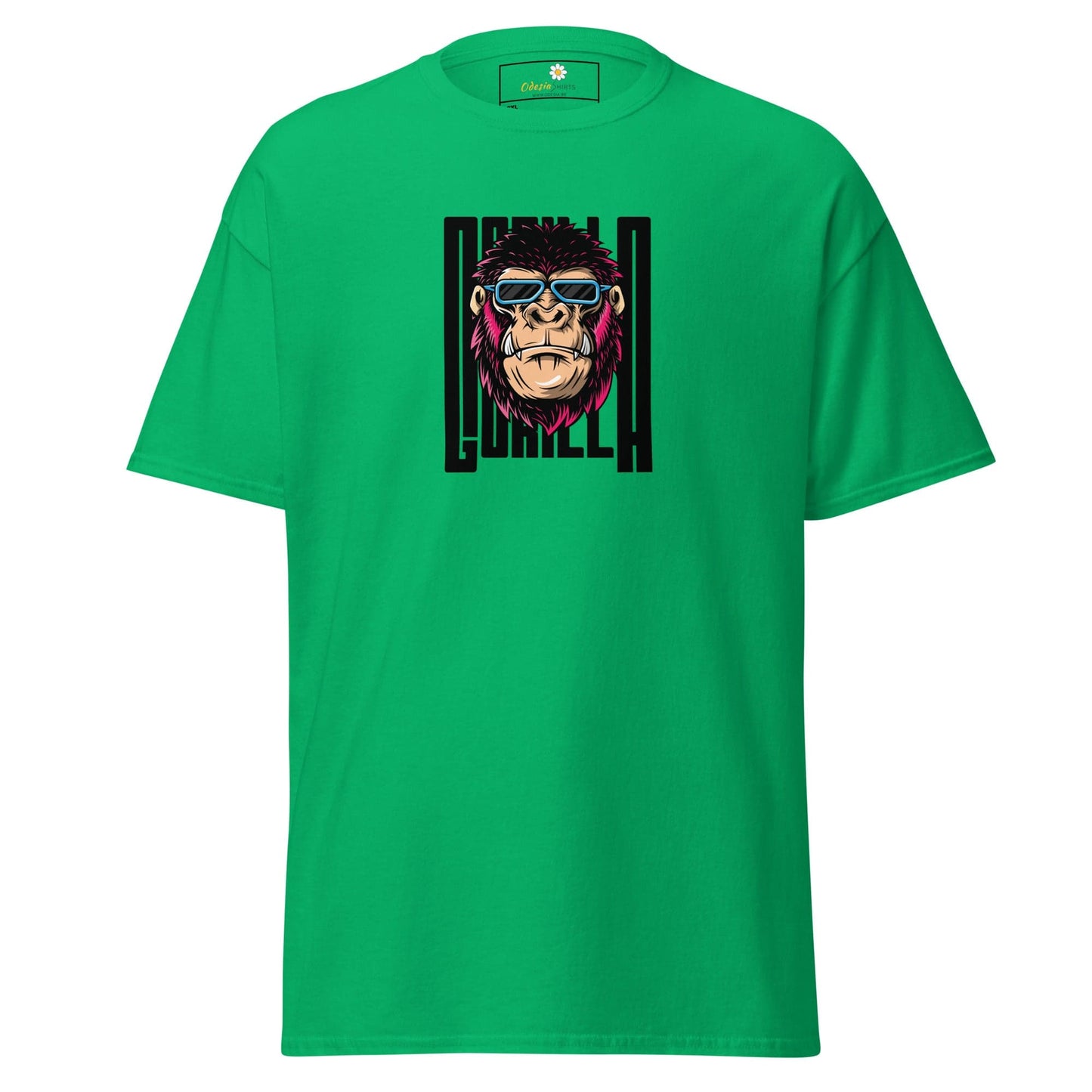 T-shirt Design Tee • Men / Women • [2xl-5xl] - Irish Green / 2xl