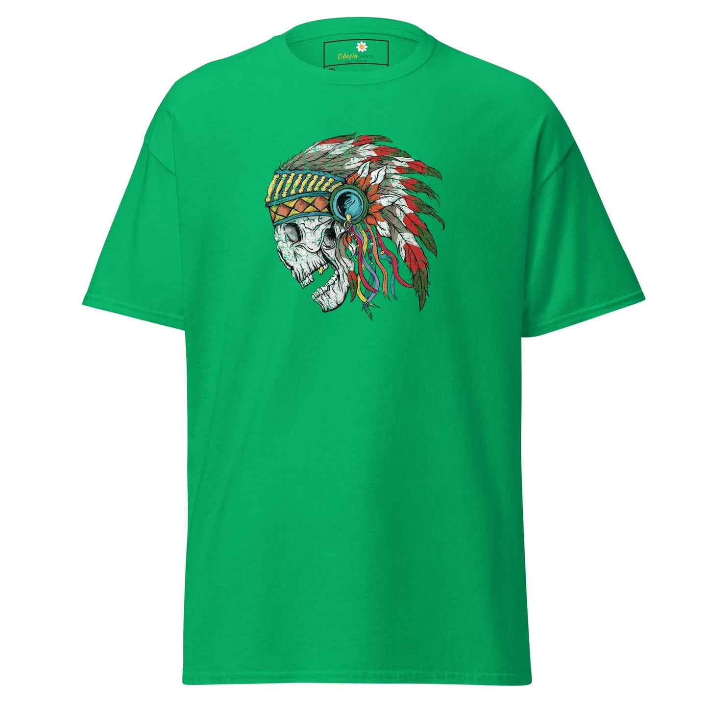 T-shirt Design Tee • Men / Women • [2xl-5xl] - Irish Green / 2xl