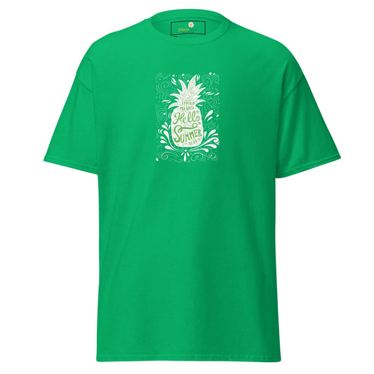 T-shirt Design Tee • Men / Women • [2xl-5xl] - Irish Green / 2xl