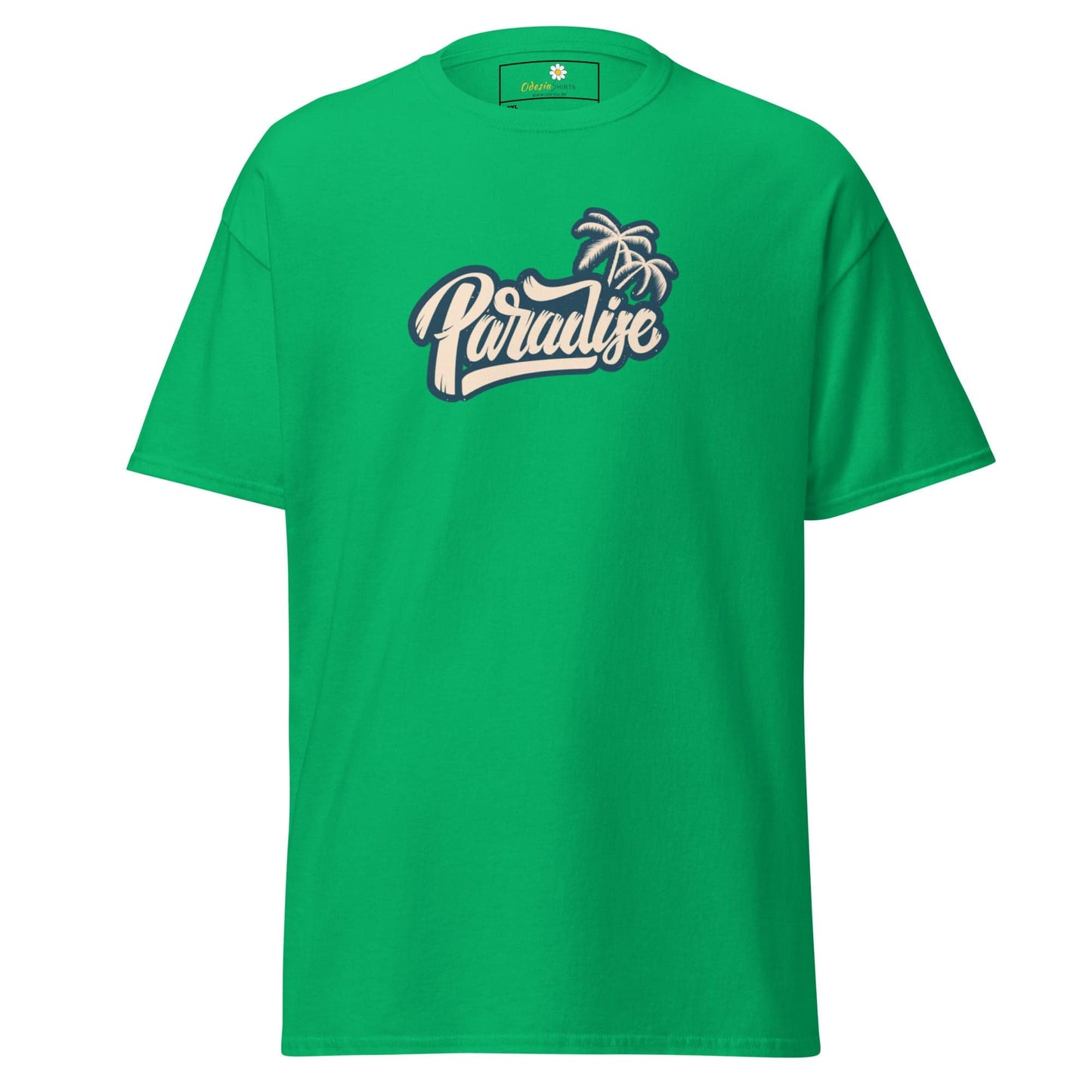 T-shirt Design Tee • Men / Women • [2xl-5xl] - Irish Green / 2xl
