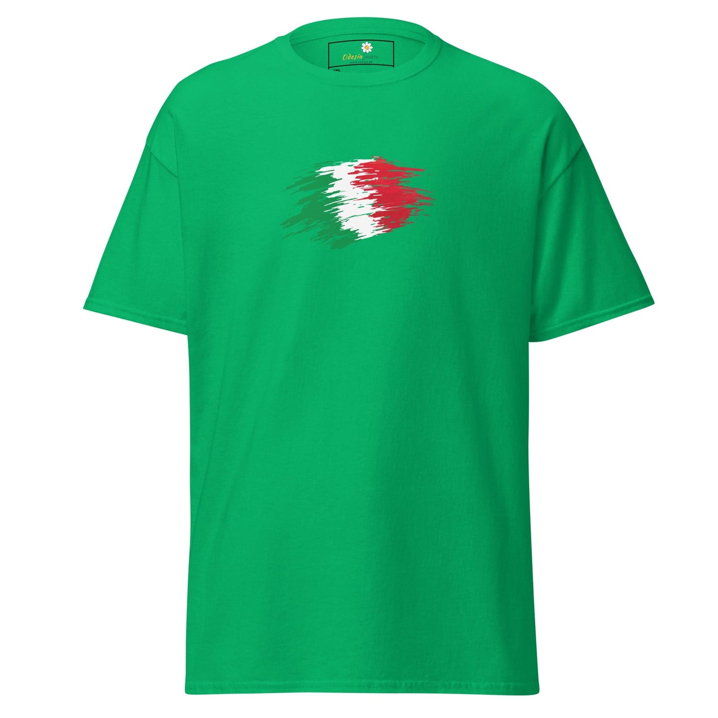 T-shirt Design Tee • Men / Women • [2xl-5xl] - Irish Green / 2xl