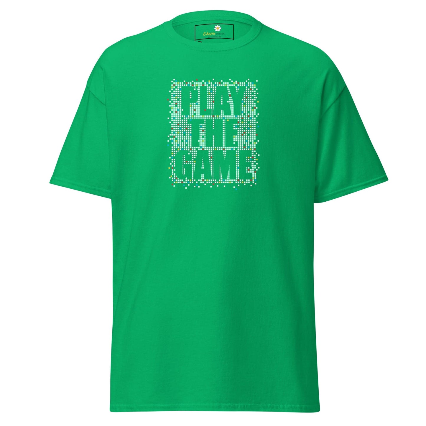 T-shirt Design Tee • Men / Women • [2xl-5xl] - Irish Green / 2xl