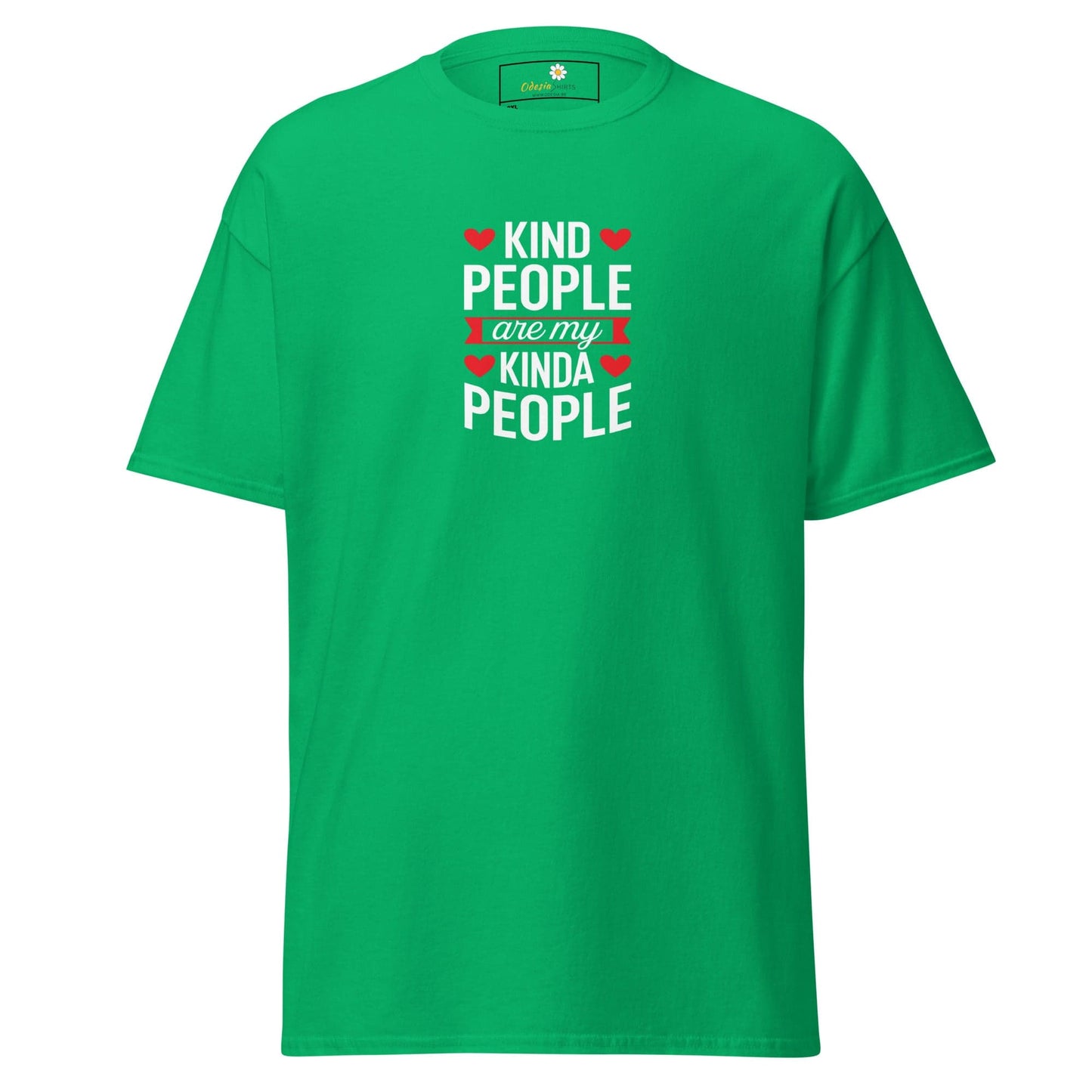 T-shirt Design Tee • Men / Women • [2xl-5xl] - Irish Green / 2xl