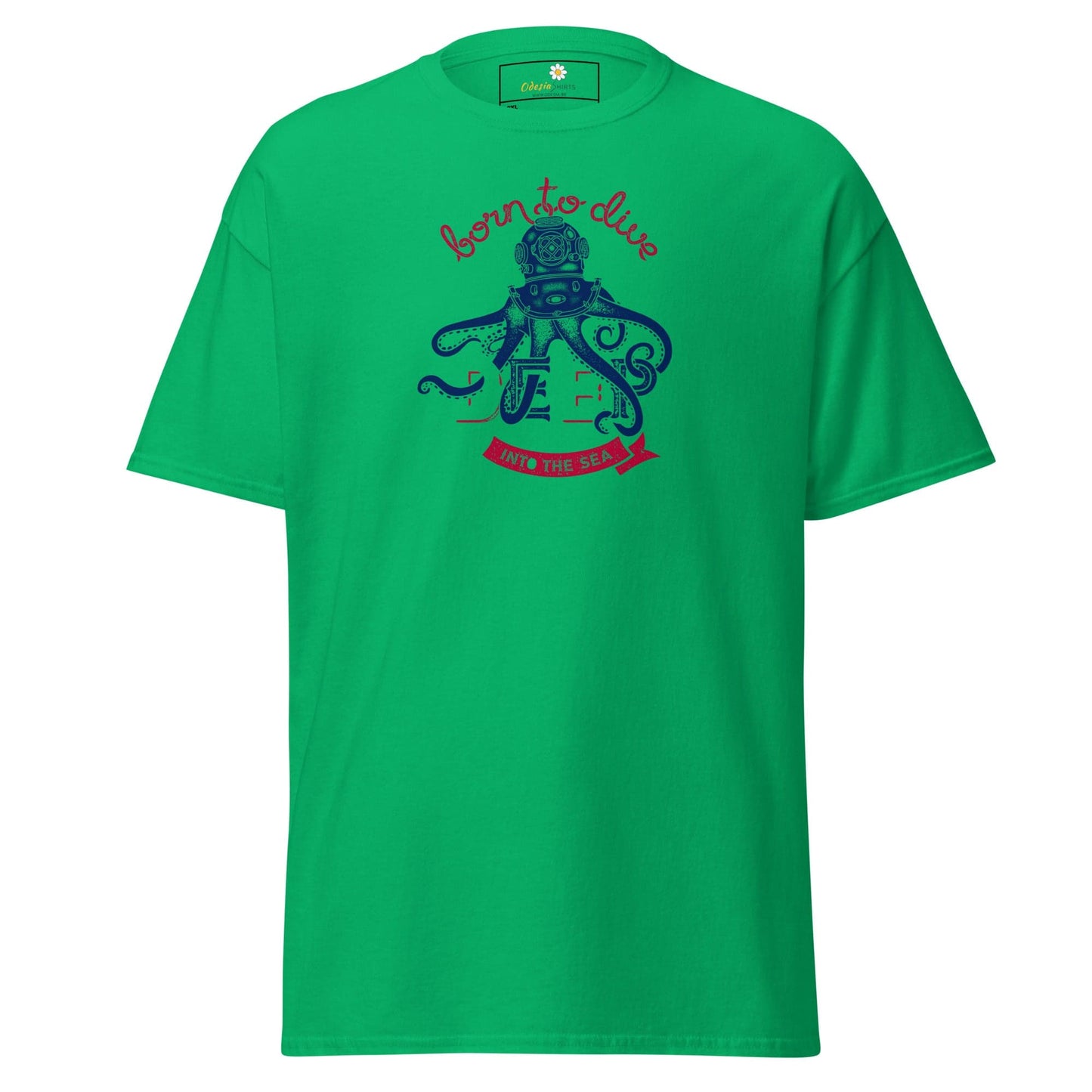 T-shirt Design Tee • Men / Women • [2xl-5xl] - Irish Green / 2xl