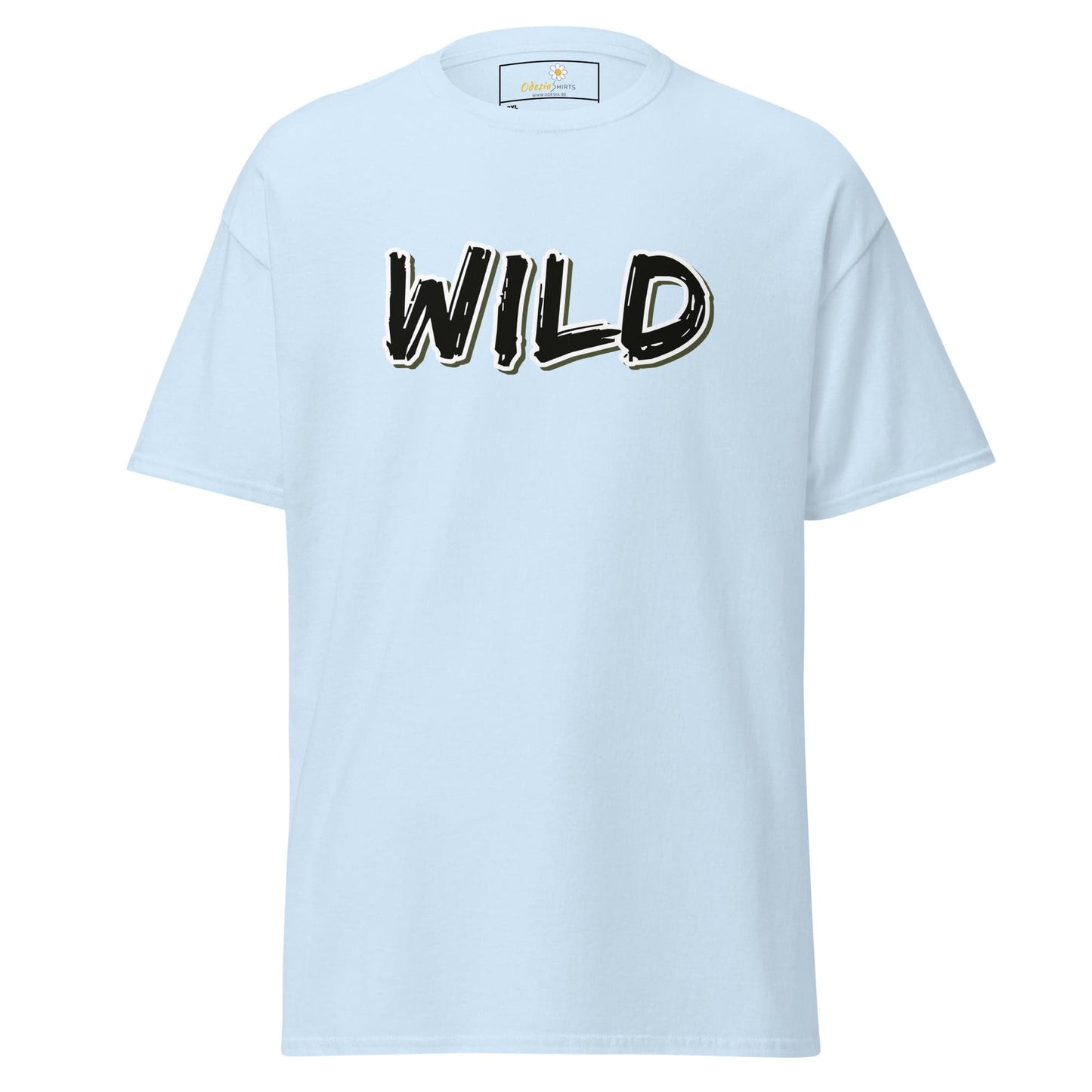 T-shirt Design Tee • Men / Women • [2xl-5xl] - Light Blue / 2xl