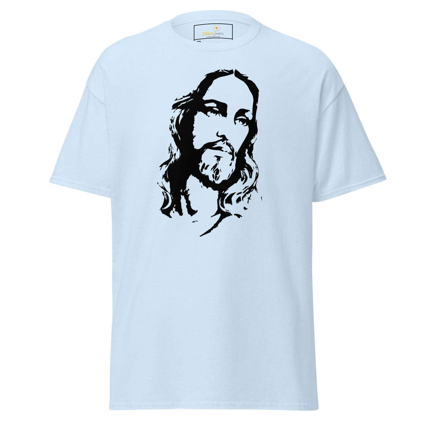 T-shirt Design Tee • Men / Women • [2xl-5xl] - Light Blue / 2xl